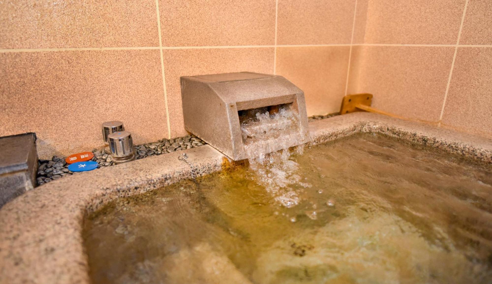 Kamegawa Onsen Hatago Yuyu Beppu Bagian luar foto