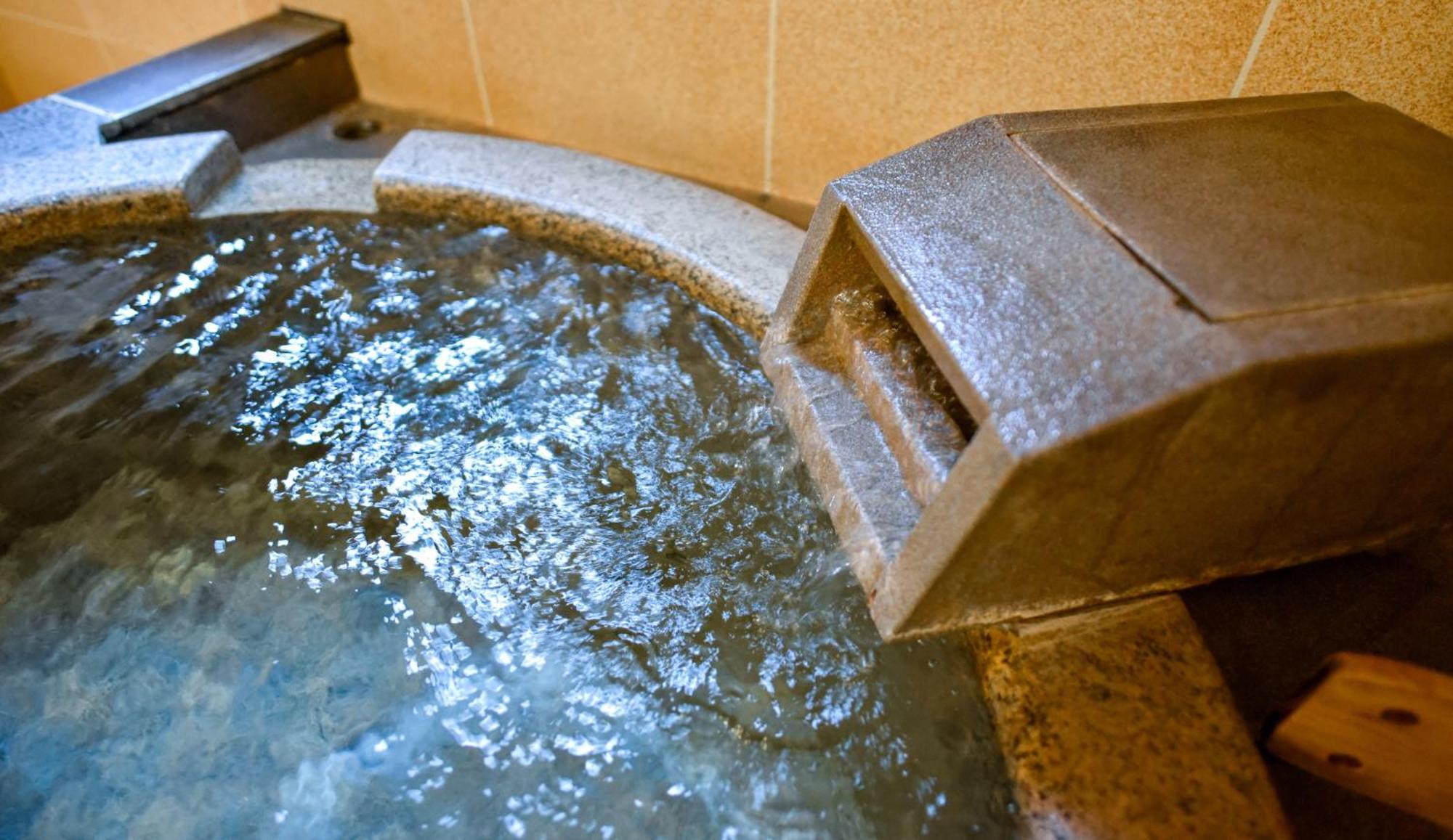 Kamegawa Onsen Hatago Yuyu Beppu Bagian luar foto